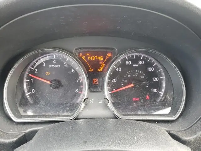 2014 NISSAN VERSA NOTE S  