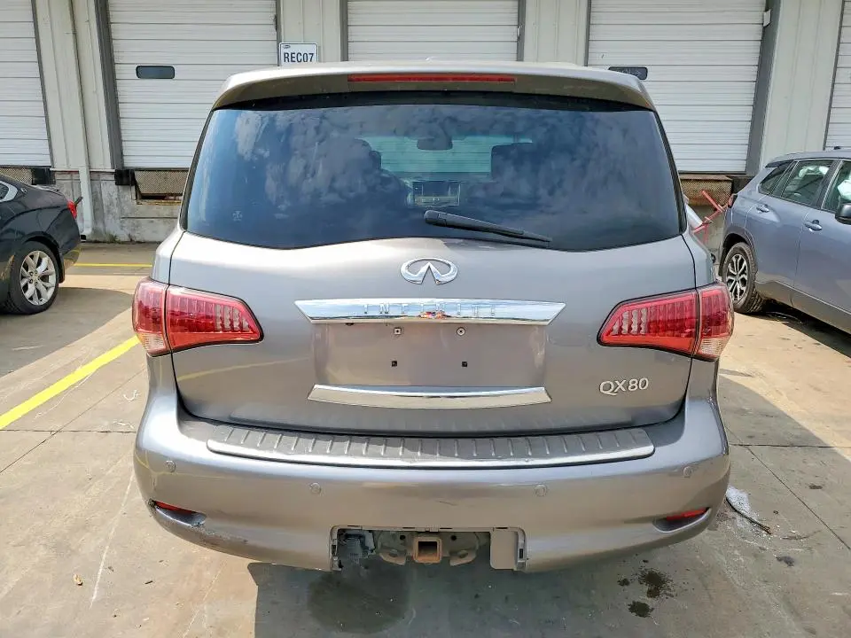 2014 INFINITI QX80 BASE  