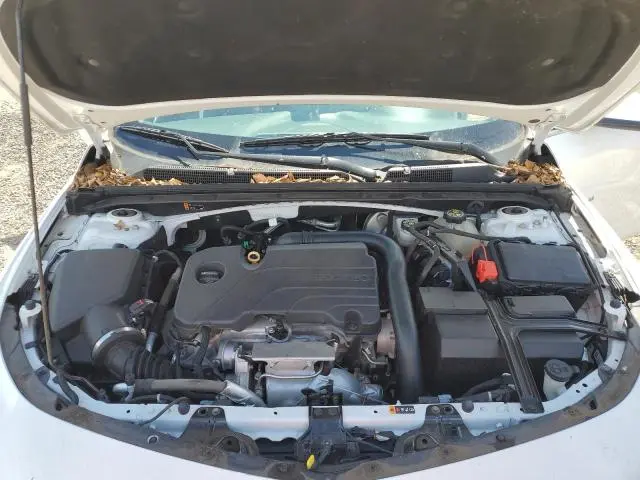 2020 CHEVROLET MALIBU LT  