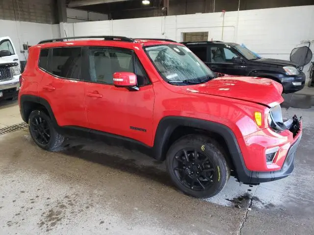 2020 JEEP RENEGADE LATITUDE  