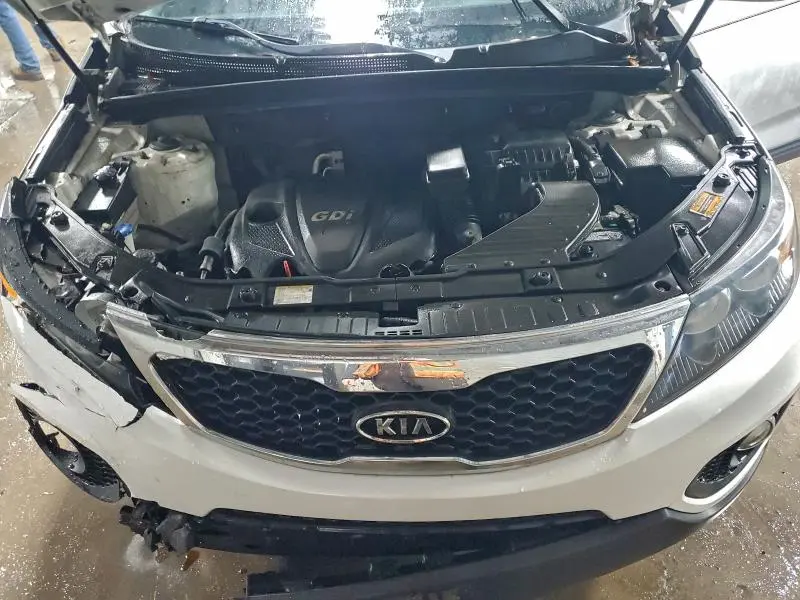 2013 KIA SORENTO EX  