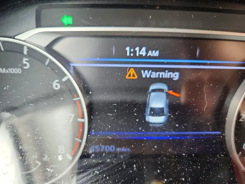 2023 NISSAN ALTIMA SV  