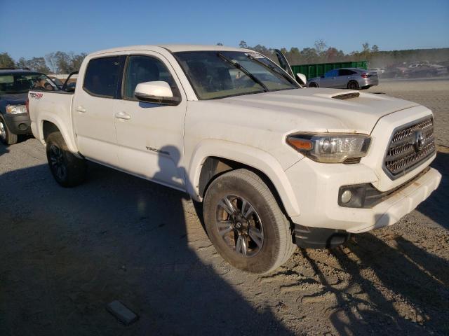 2017 TOYOTA TACOMA DOUBLE CAB