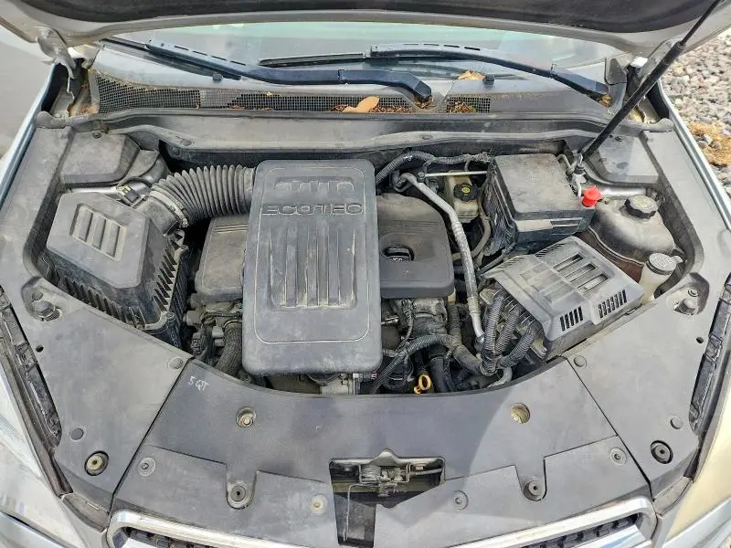 2011 CHEVROLET EQUINOX LT  