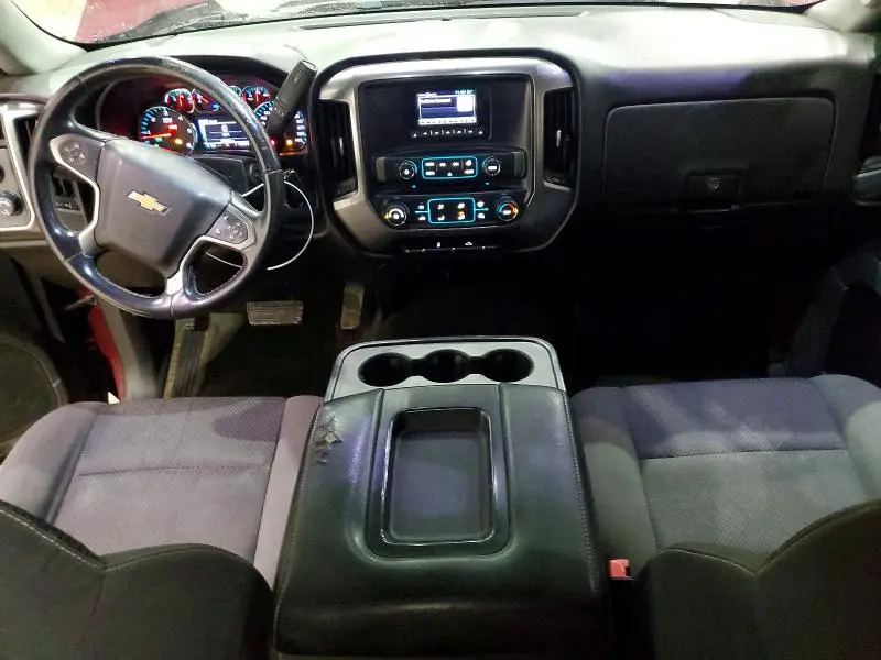 2015 CHEVROLET SILVERADO K1500 LT  