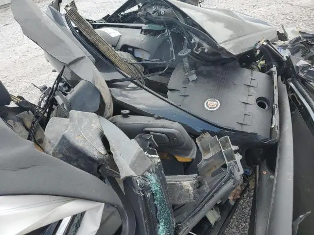 2013 CADILLAC CTS PERFORMANCE COLLECTION  