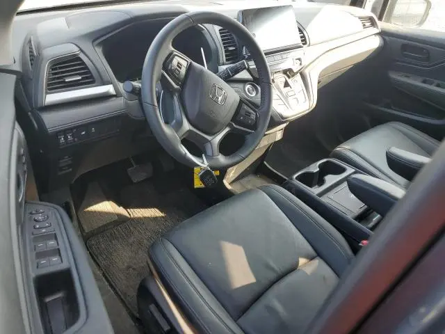 2025 HONDA ODYSSEY EXL  