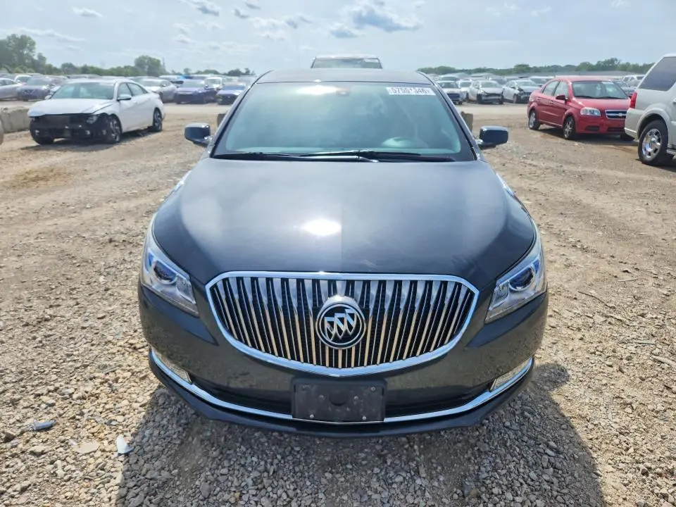 2014 BUICK LACROSSE   