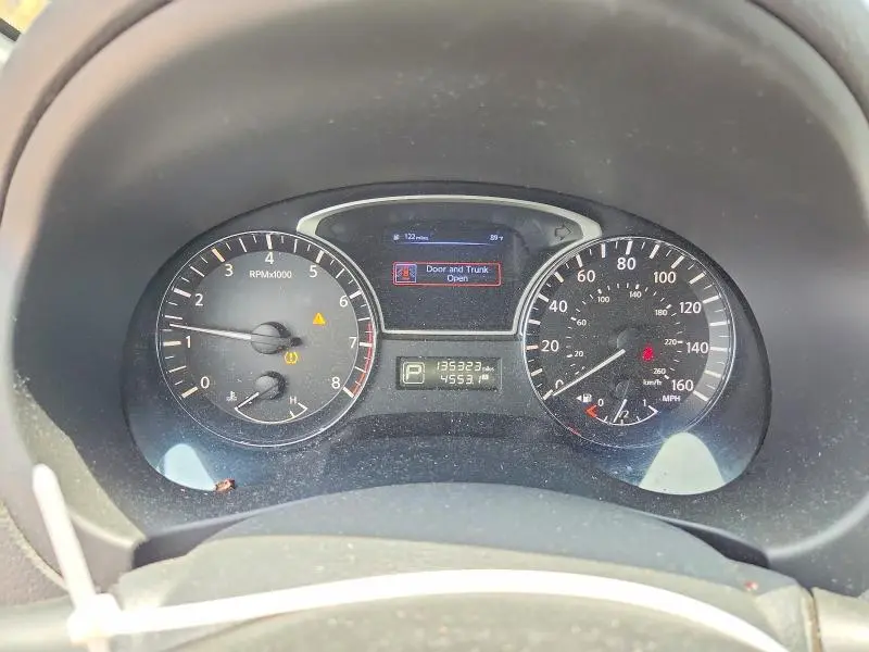 2014 NISSAN ALTIMA 2.5 SV  