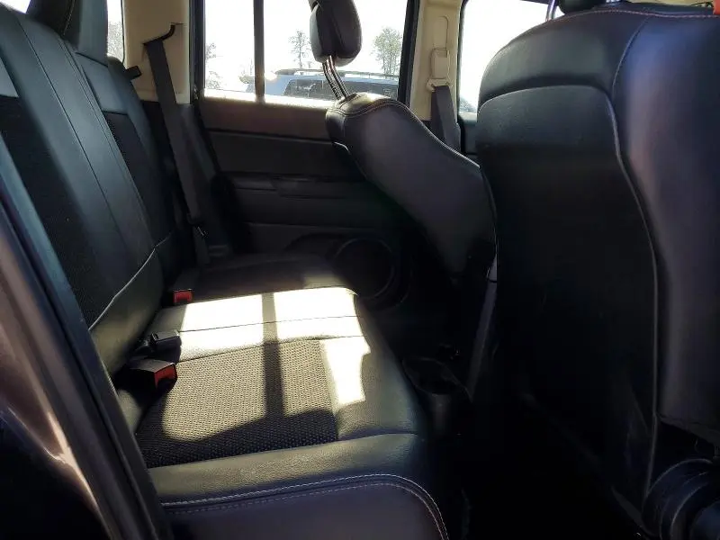 2017 JEEP PATRIOT SPORT  