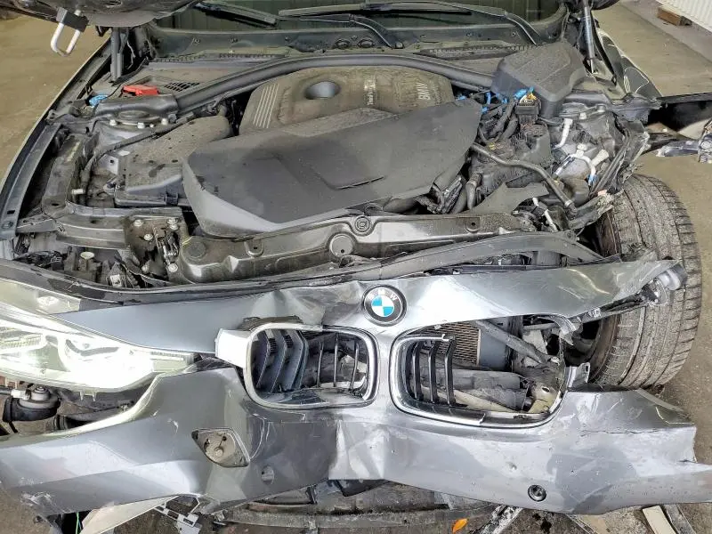 2017 BMW 330 I  