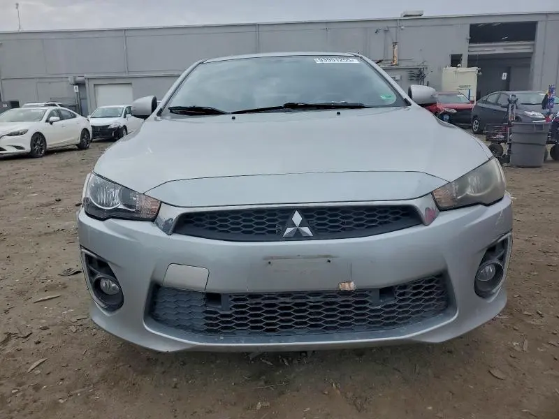 2017 MITSUBISHI LANCER ES  