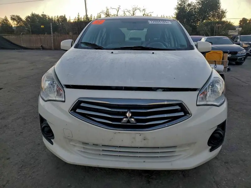 2017 MITSUBISHI MIRAGE G4 ES  