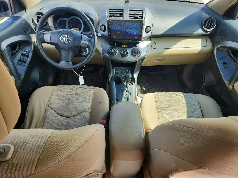 2011 TOYOTA RAV4 BASE  