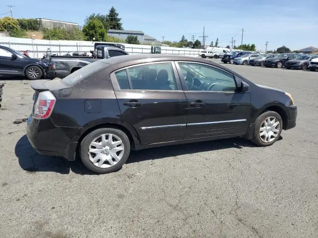 2011 NISSAN SENTRA 2.0  