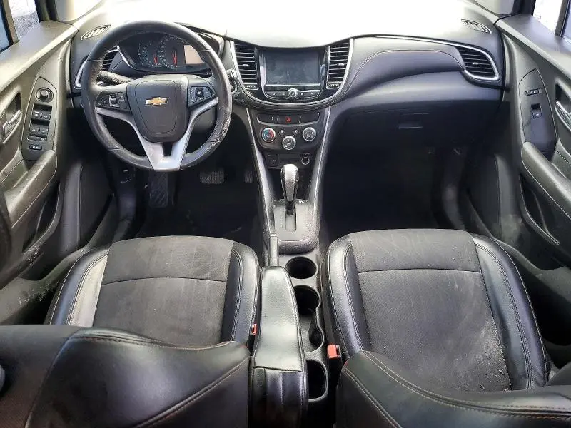 2017 CHEVROLET TRAX 1LT  