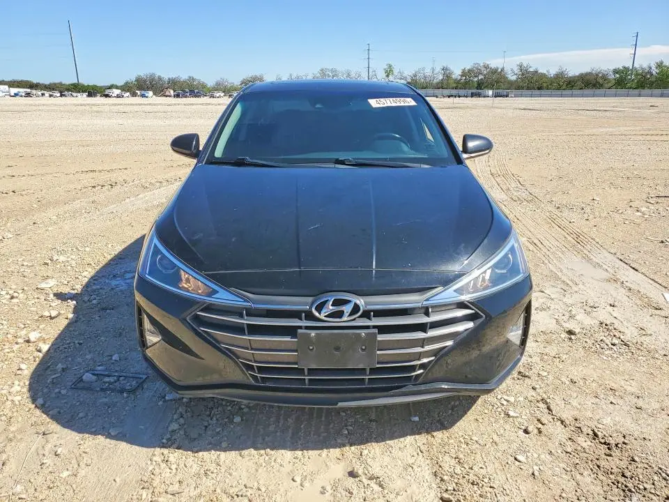 2020 HYUNDAI ELANTRA VALUE EDITION  