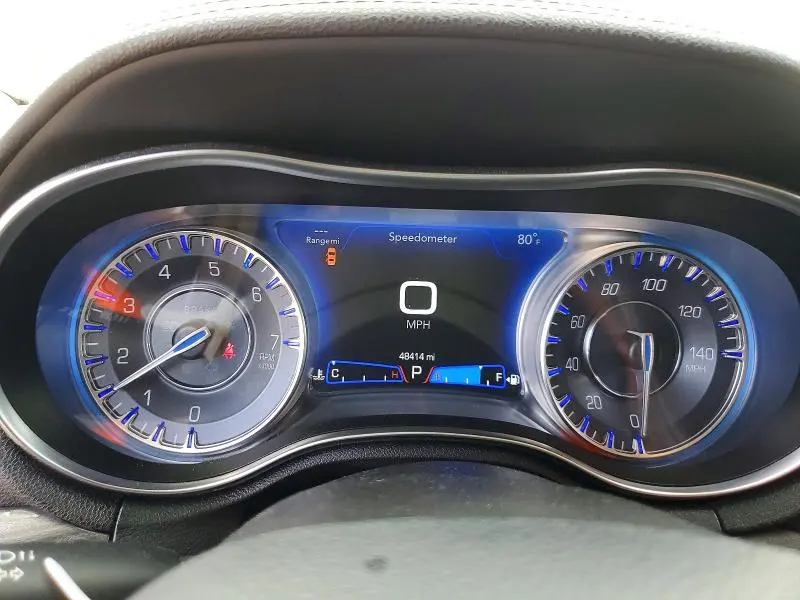 2021 CHRYSLER 300 TOURING  