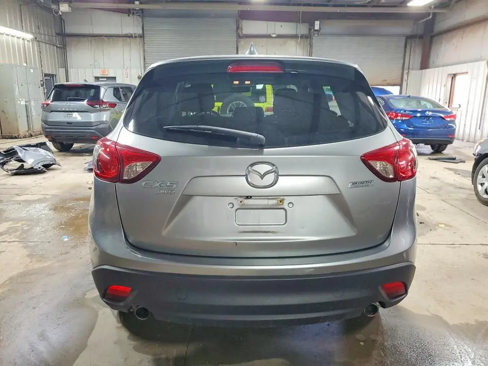 2015 MAZDA CX-5 TOURING  