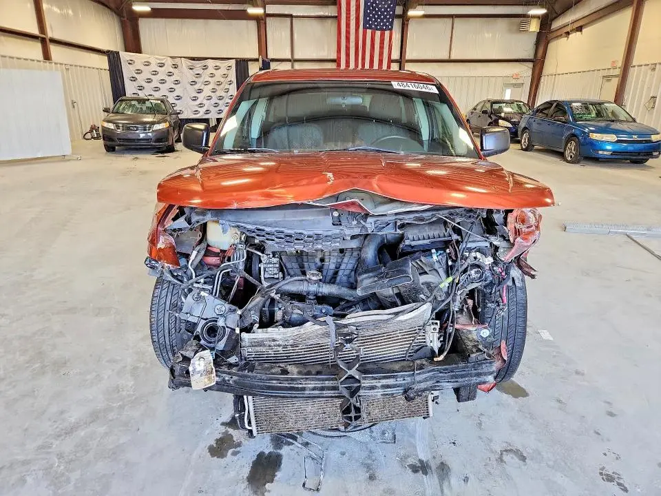 2013 DODGE JOURNEY SE  
