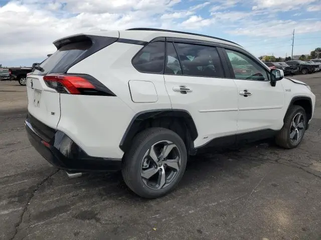 2024 TOYOTA RAV4 PRIME SE  