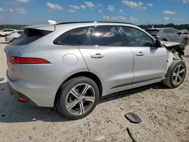 2019 JAGUAR F-PACE R - SPORT  