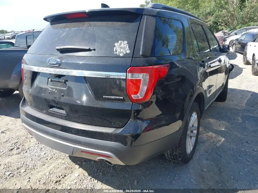 2016 FORD EXPLORER XLT