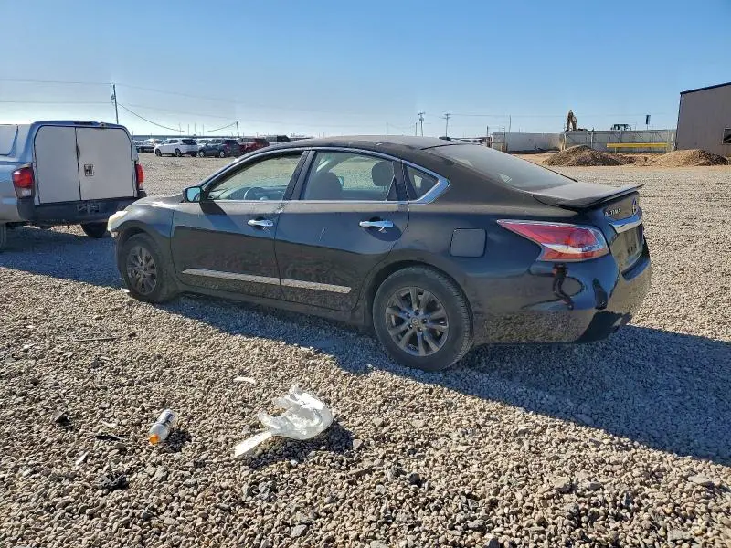 2015 NISSAN ALTIMA 2.5  