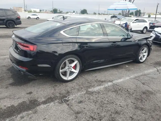 2019 AUDI A5 PREMIUM S LINE  