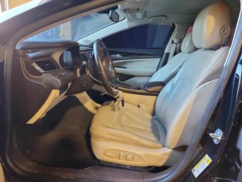 2017 BUICK LACROSSE PREFERRED  