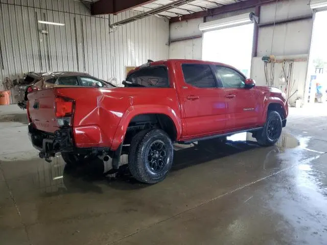 2019 TOYOTA TACOMA DOUBLE CAB  