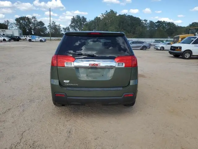 2015 GMC TERRAIN SLE  