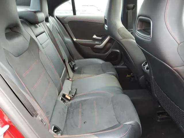 2021 MERCEDES-BENZ CLA 250 4MATIC  