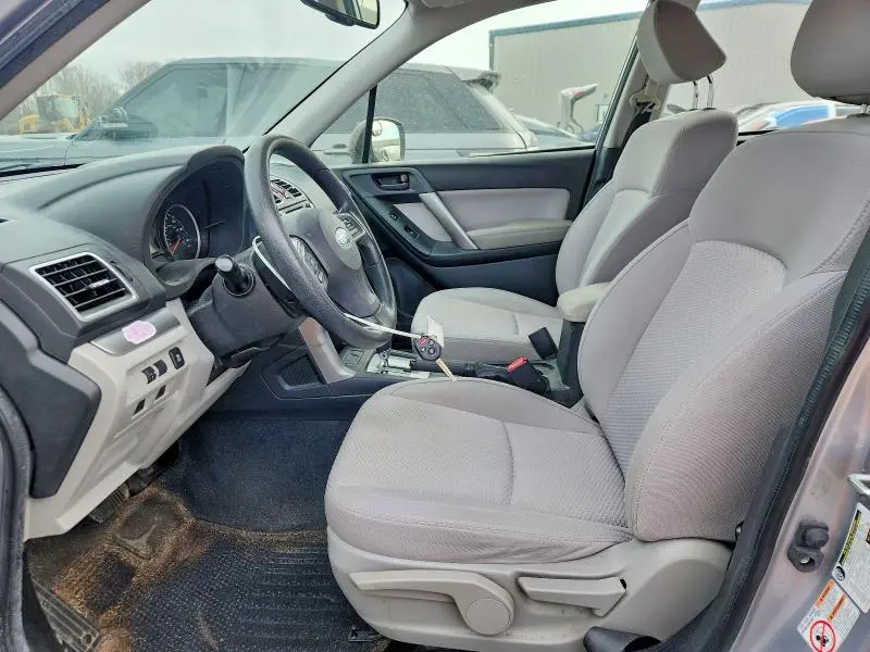 2016 SUBARU FORESTER 2.5I  