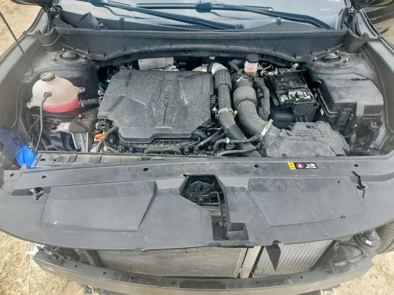 2024 HYUNDAI SANTA CRUZ LIMITED  