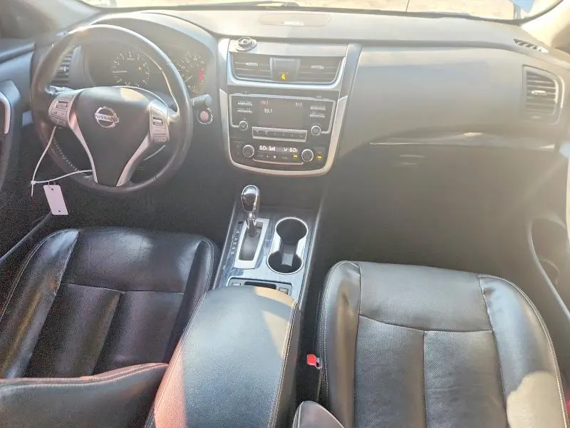 2018 NISSAN ALTIMA 2.5 SL  