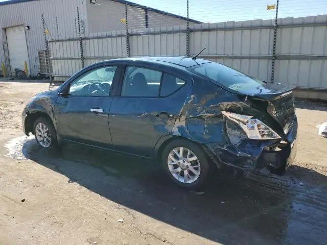 2016 NISSAN VERSA S  