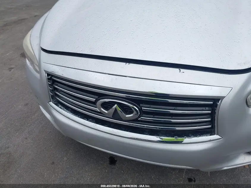 2013 INFINITI JX35  