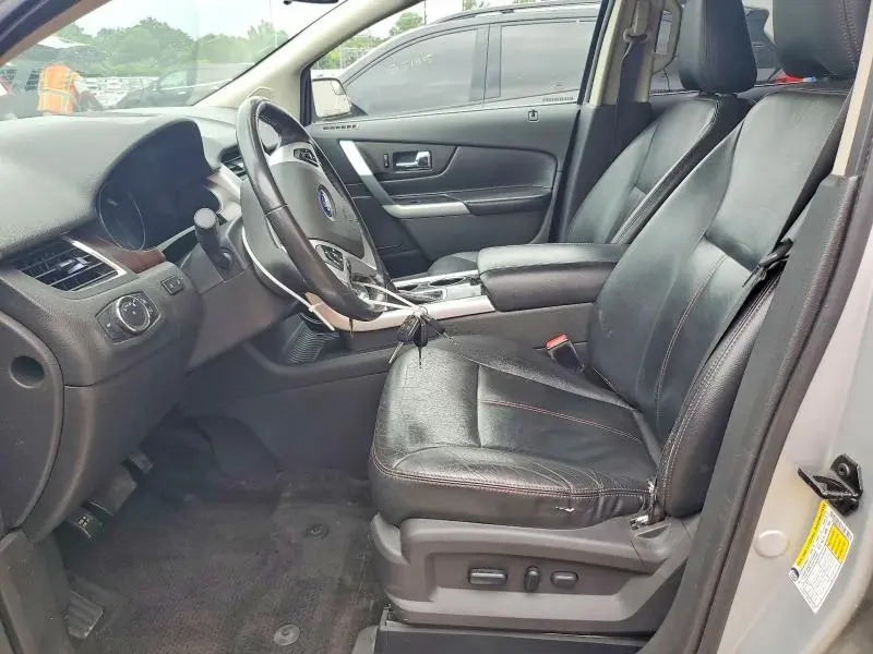 2012 FORD EDGE LIMITED  