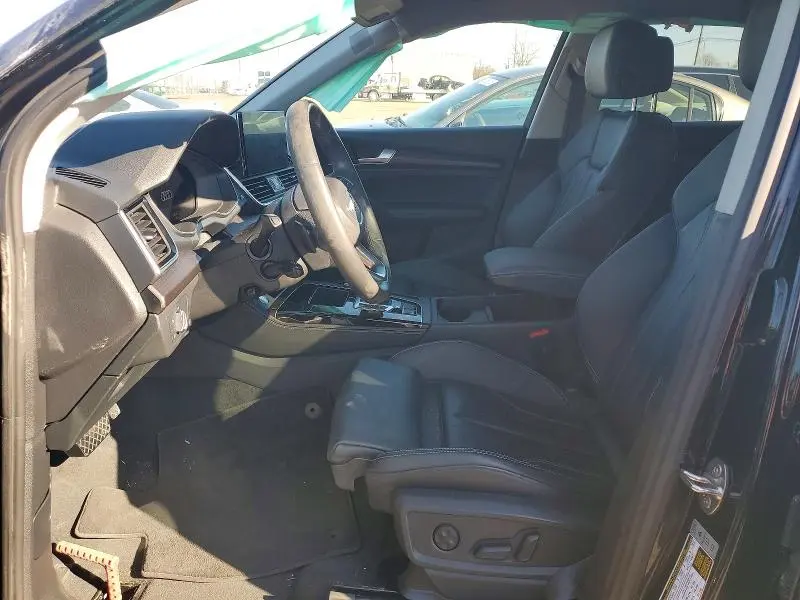 2024 AUDI Q5 PREMIUM PLUS 45  