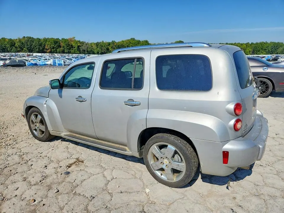 2011 CHEVROLET HHR LT  