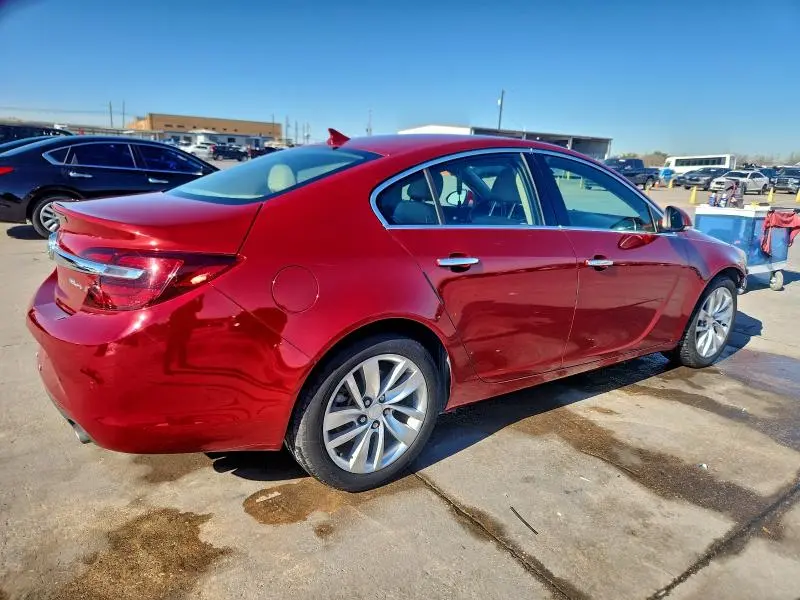 2014 BUICK REGAL PREMIUM  