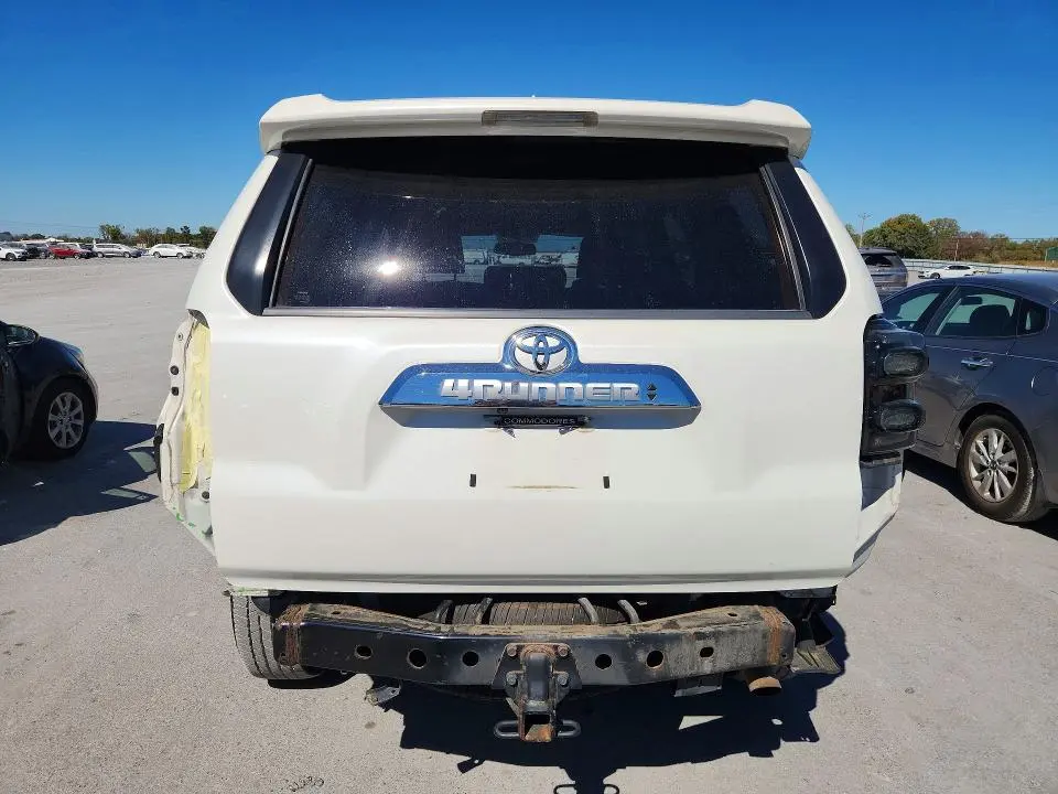 2017 TOYOTA 4RUNNER LIMITED  