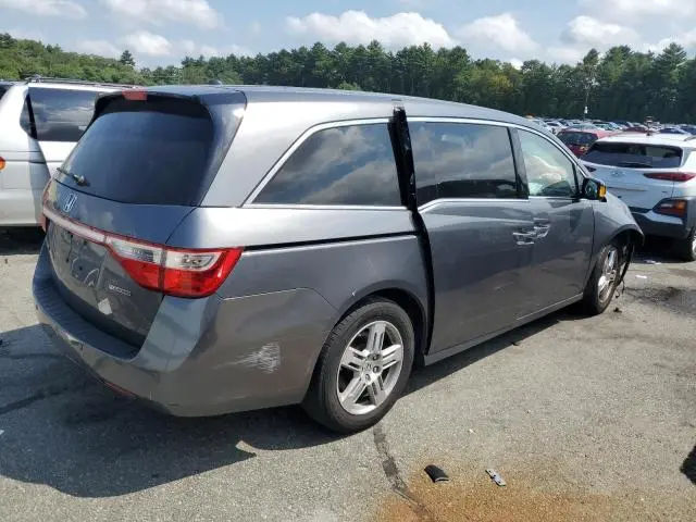 2012 HONDA ODYSSEY TOURING  