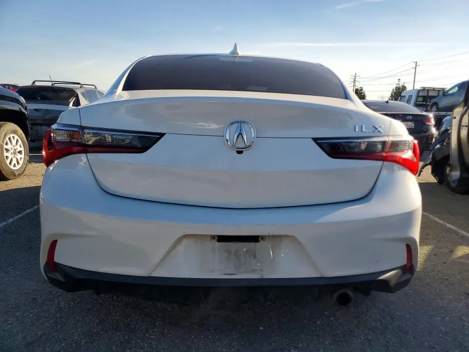2019 ACURA ILX   