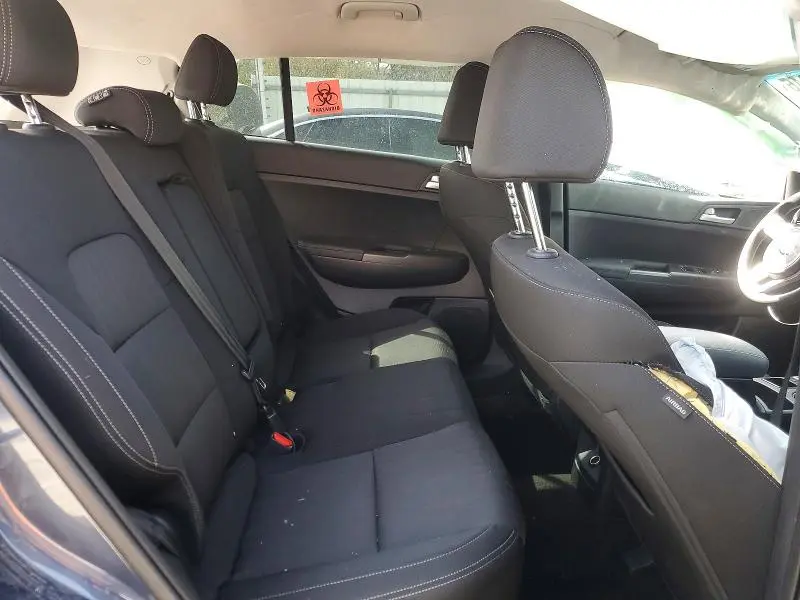 2022 KIA SPORTAGE LX  