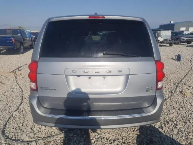 2019 DODGE GRAND CARAVAN GT  