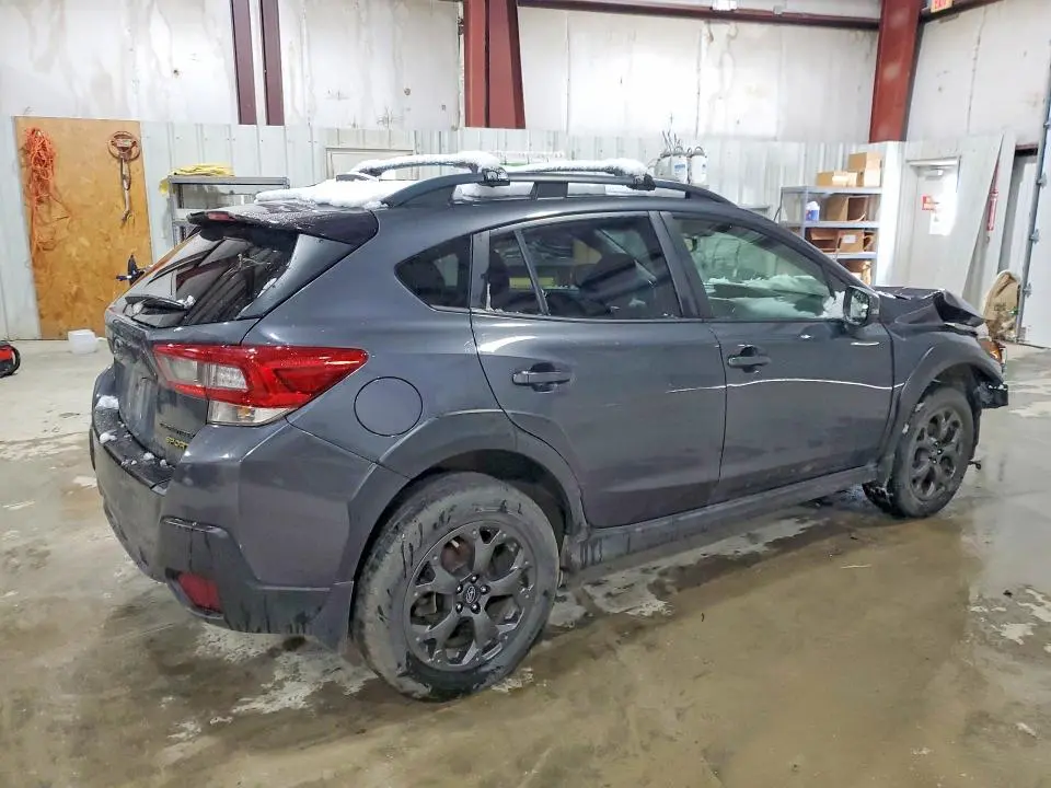 2022 SUBARU CROSSTREK SPORT  