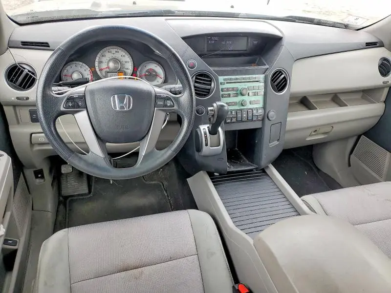 2011 HONDA PILOT EX  