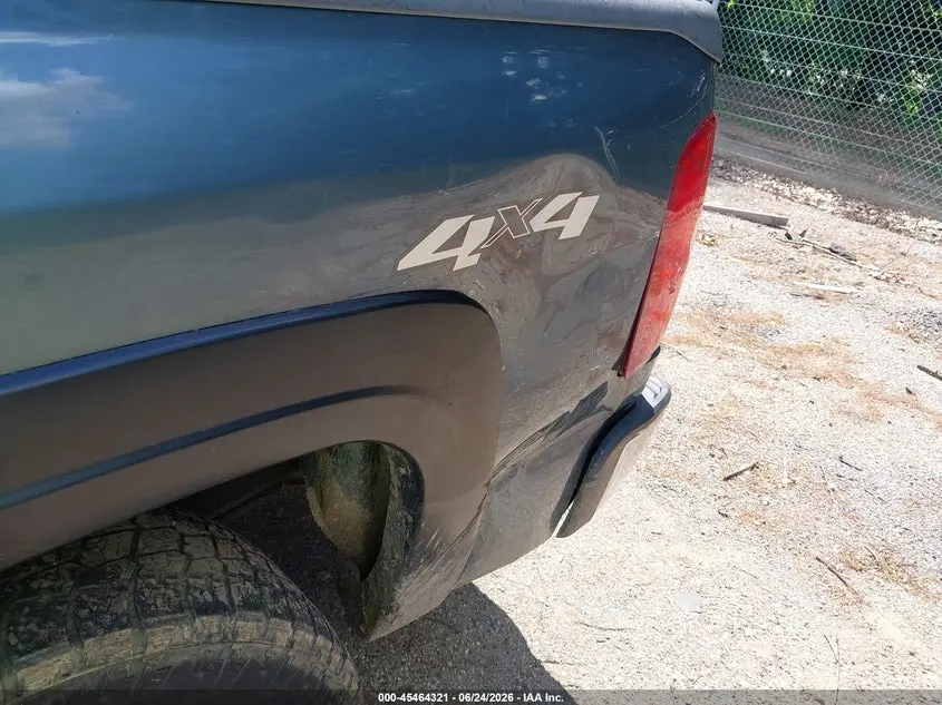 2013 CHEVROLET SILVERADO 1500 LS